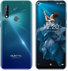 Прошивка телефона Oukitel C17 Pro в Казане